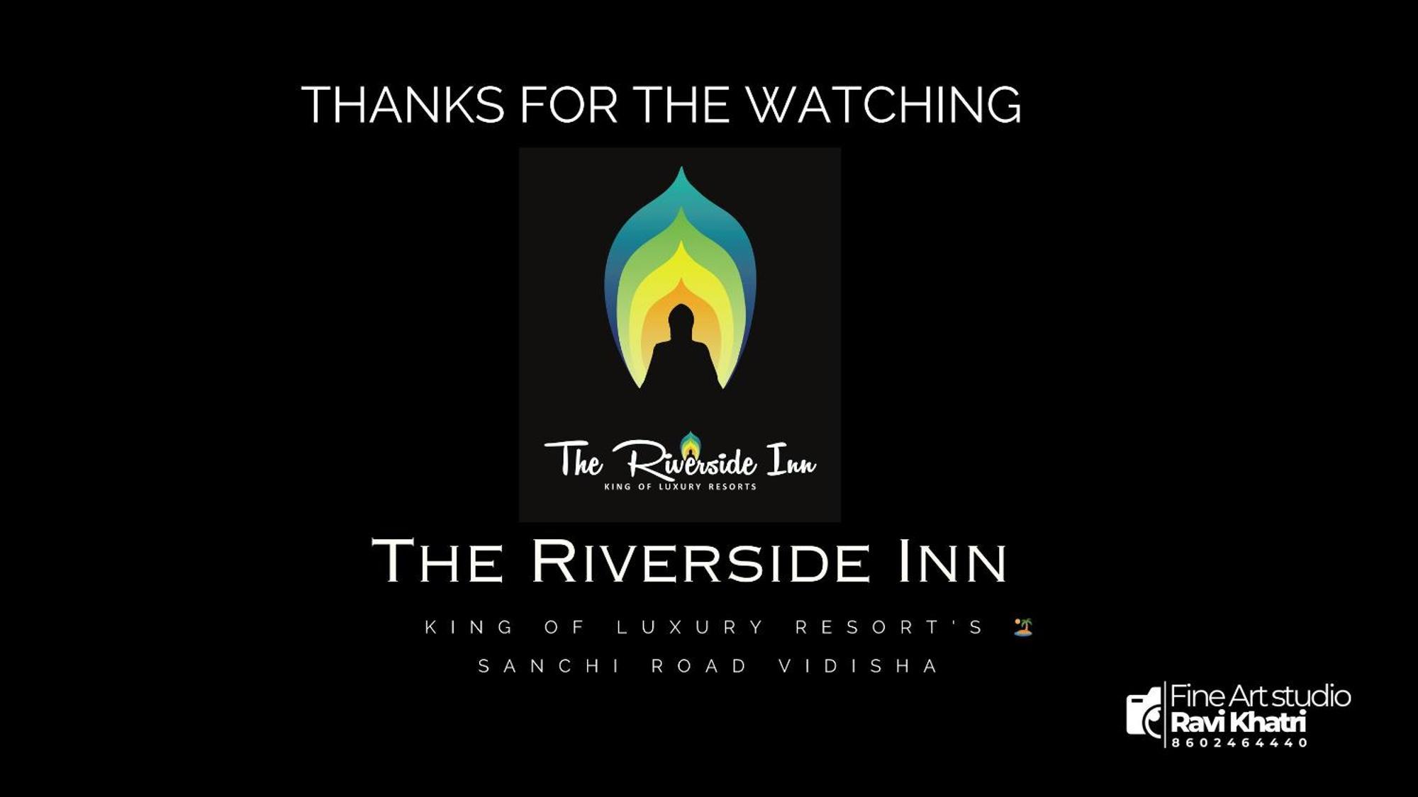 The Riverside Inn Vidisha المظهر الخارجي الصورة