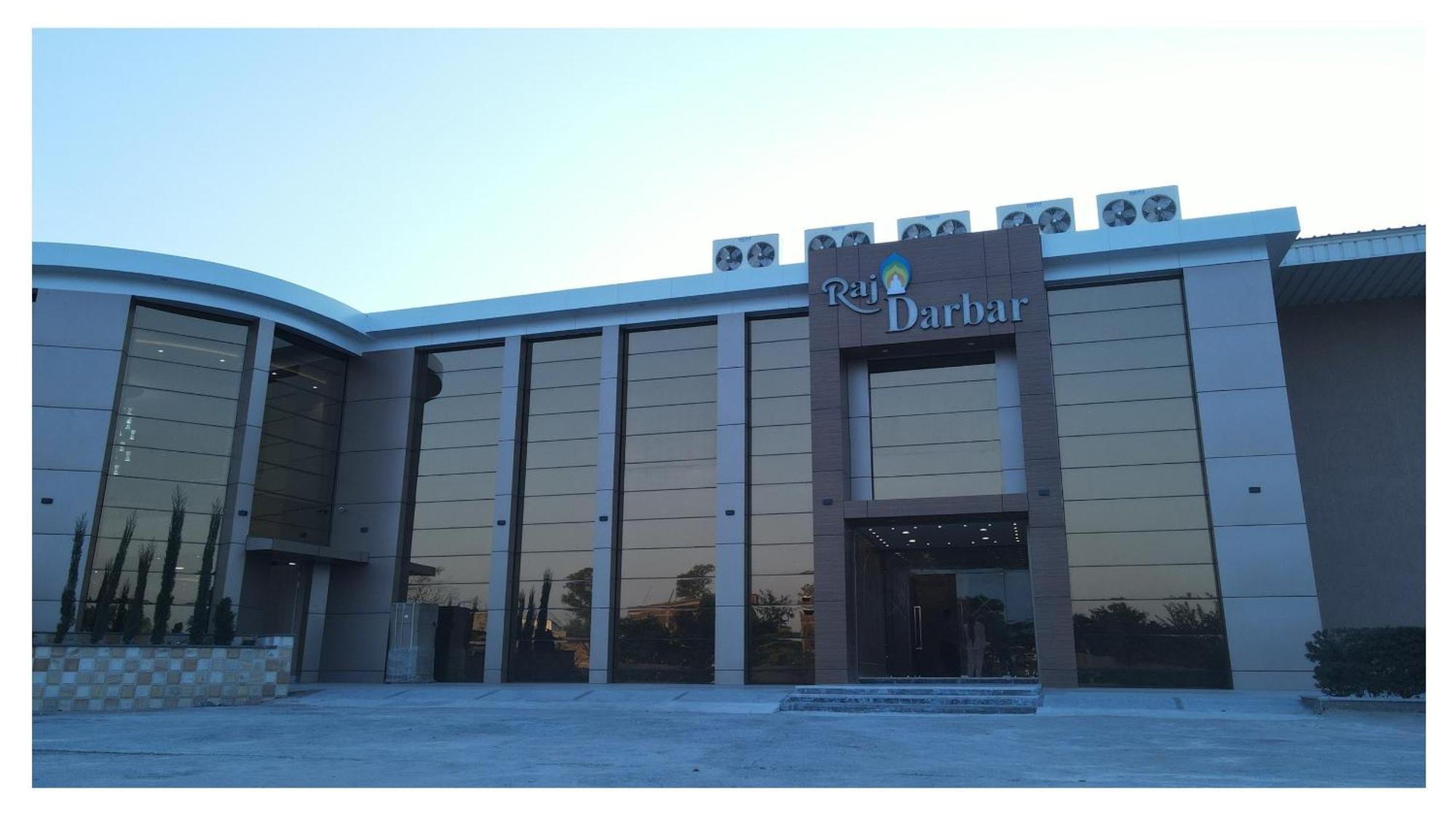 The Riverside Inn Vidisha المظهر الخارجي الصورة