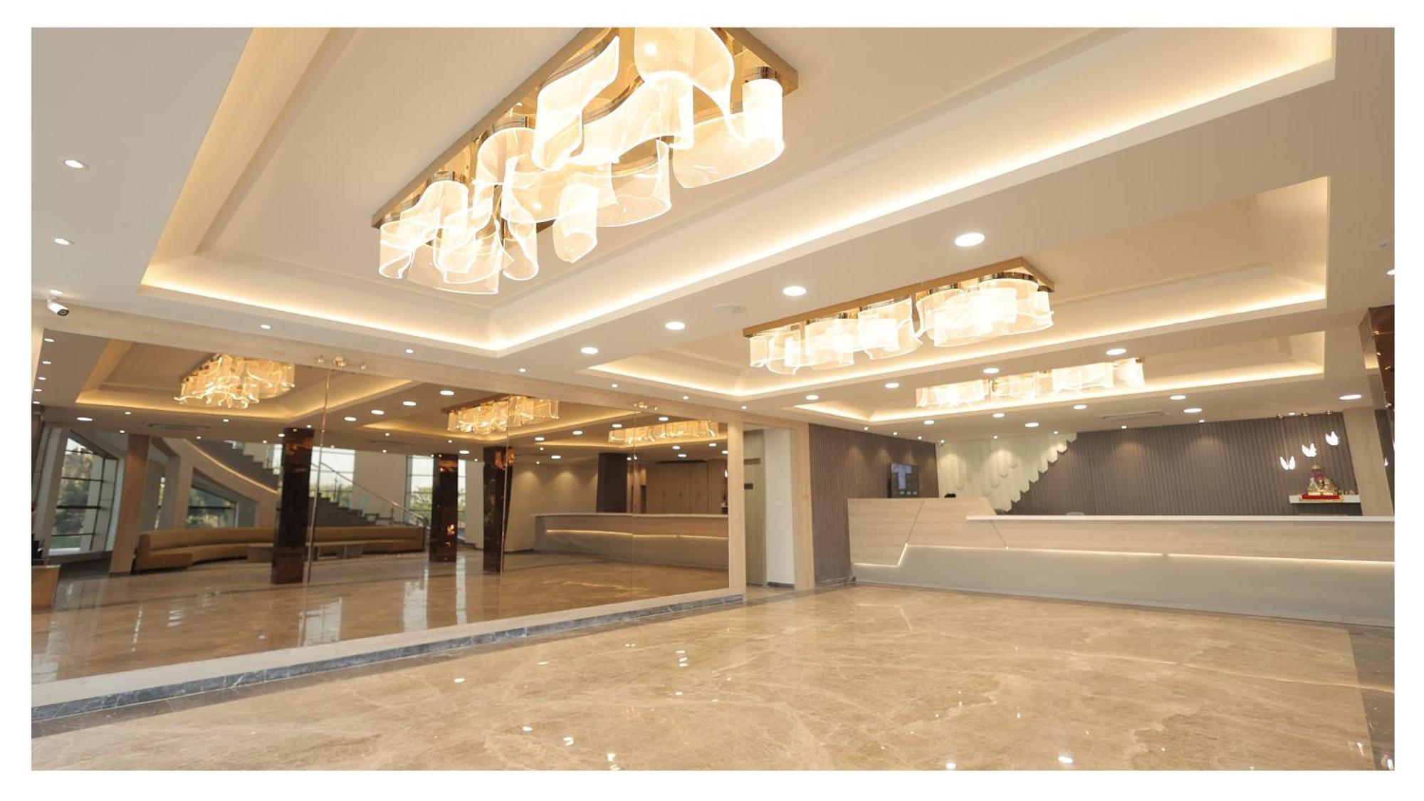 The Riverside Inn Vidisha المظهر الخارجي الصورة