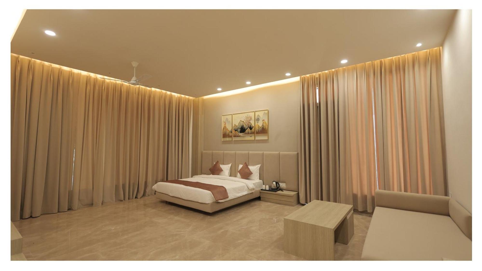 The Riverside Inn Vidisha المظهر الخارجي الصورة