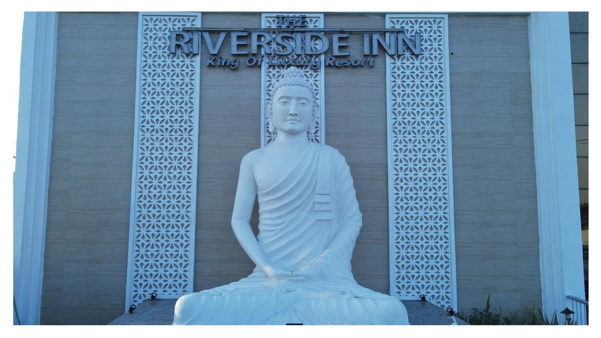 The Riverside Inn Vidisha المظهر الخارجي الصورة