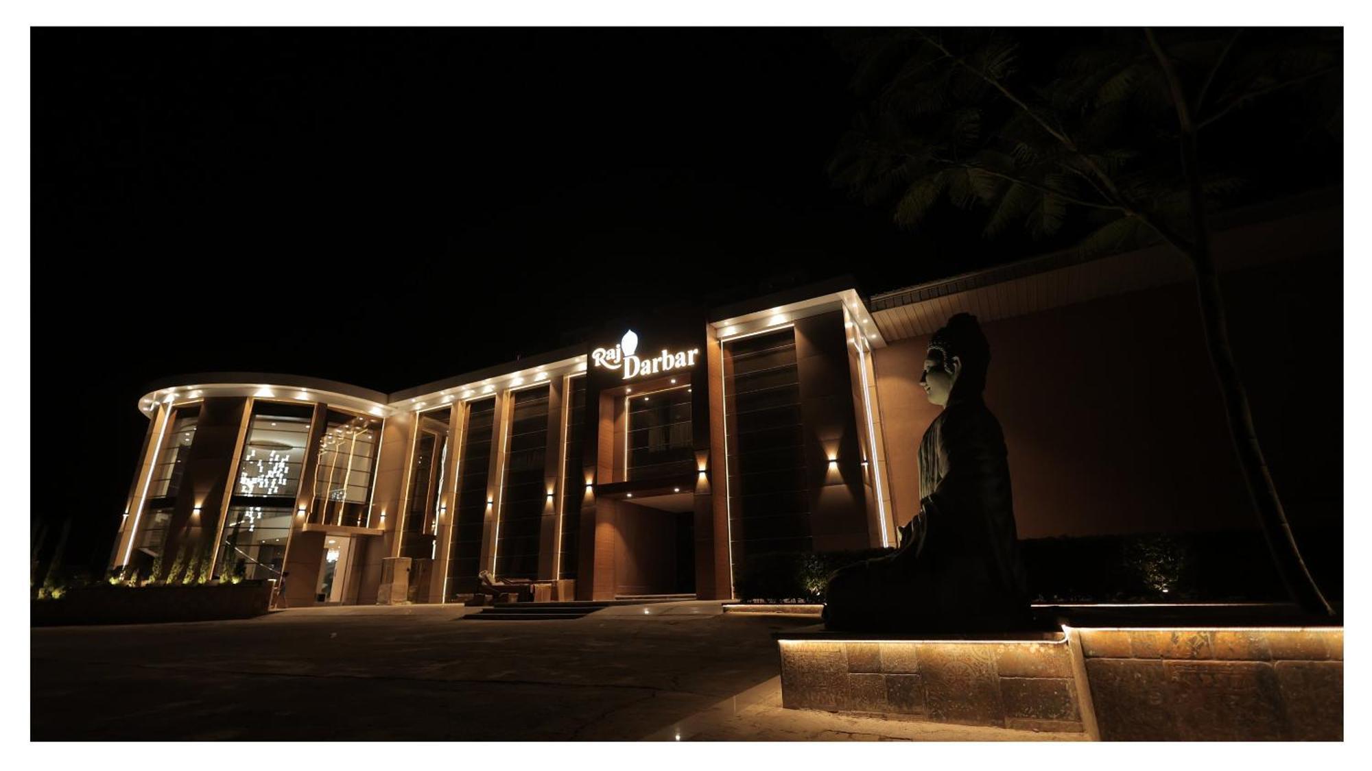 The Riverside Inn Vidisha المظهر الخارجي الصورة