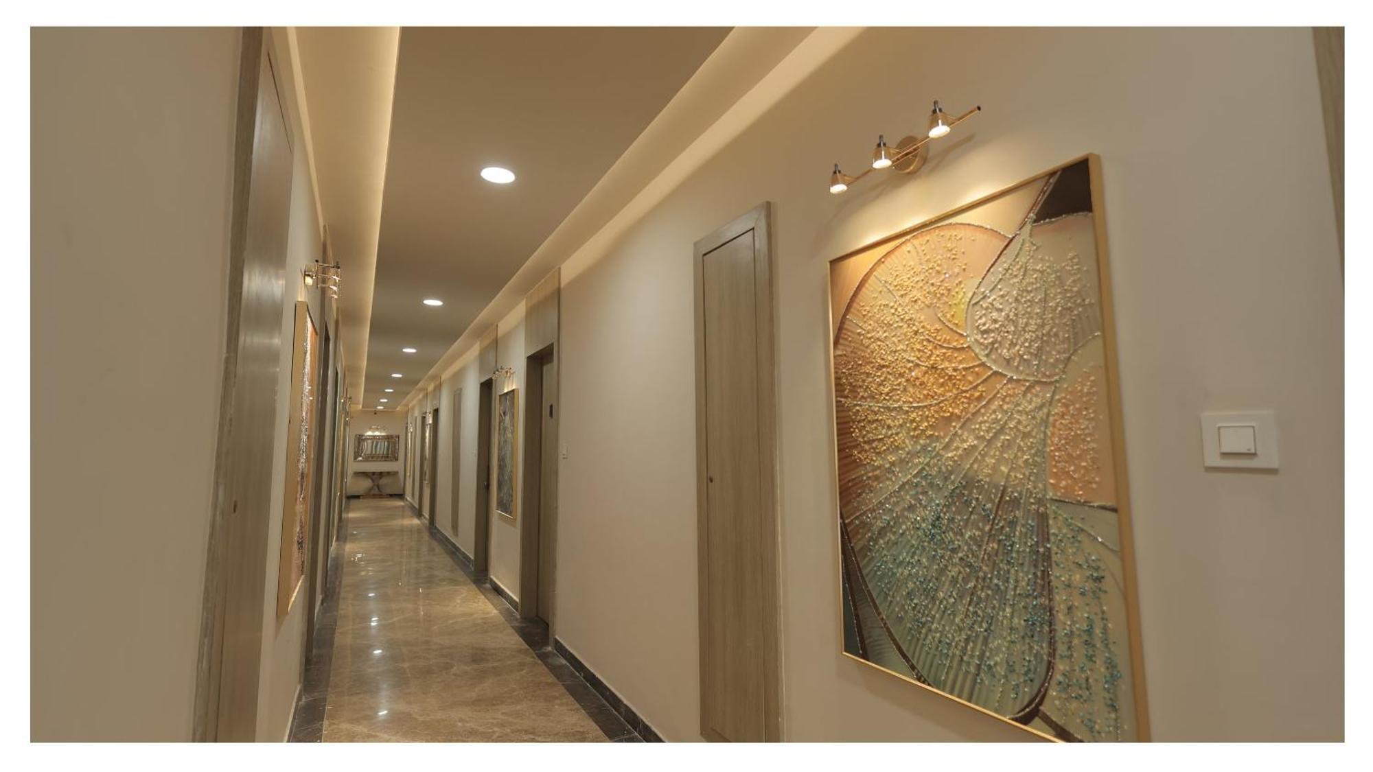 The Riverside Inn Vidisha المظهر الخارجي الصورة